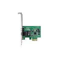 TP-Link TG-3468 Gigabit PCI Express LAN Adapter Card 10/100/1000 Realtek