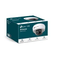 TP-Link VIGI 3MP C230I(4mm) IR Dome Network Camera, 4mm Lens, Smart Detection, 3YW
