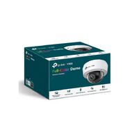 TP-Link VIGI 4MP C240 Full-Color Dome Network Camera, 4mm Lens, Smart Detection