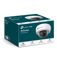 TP-Link VIGI 4MP C240I(2.8mm) IR Dome Network Camera, 4mm Lens, Smart Detection