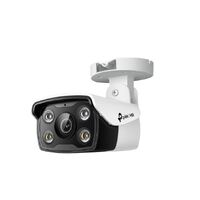 TP-Link VIGI 4MP C340(2.8mm) Outdoor Full-Colour Bullet Network Camera, 2.8mm Lens, Smart Detection, 3YW