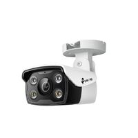 TP-Link VIGI 4MP C340(2.8mm) Outdoor Full-Colour Bullet Network Camera,4mm Lens, Smart Detectio, 2YW (LD)