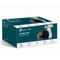 TP-Link VIGI 4MP C340I(6mm) Outdoor IR Bullet Network Camera,6mm Lens, Smart Detection, 3YW