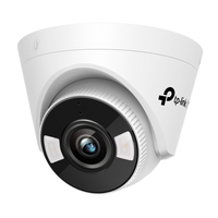 TP-Link VIGI 4MP C440-W(4mm) Full-Colour Wi-Fi Turret Network Camera,4mm Lens, Smart Detection, 2YW (LD)