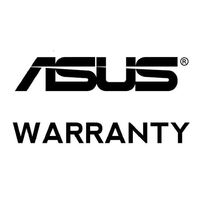 ASUS Free Pickup and Return Warranty - 24M/12M STD (Australia);  (Exclude Gaming, ExpertBook (AsusPro), StudioBook, ChromeBook)