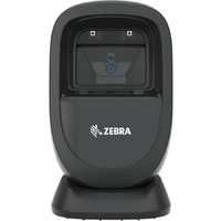 Zebra Symbol DS9308 Hands-Free Barcode Scanner, USB, RS-232, RS-485, Black