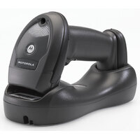 Zebra LI4278 1D Linear Scanner Kit USB/CABLE + Cradle Black
