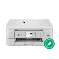 Brother *NEW* A powerful A4 printer with an A5 auto-cut feature. Fast, wireless, compact, duplex print, ADF & up to 300gsm support