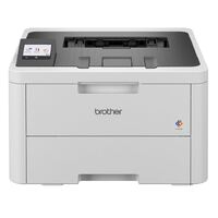 Brother HL-L3280CDW Compact Colour Laser Printer with Print speeds of Up to 26 ppm, 2-Sided Printing, Wired & Wireless networking, 2.7' Touch Screen