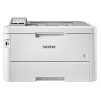 Brother HL-L8240CDW - Compact Colour Laser Printer with Print speeds of Up to 30 ppm, 2-Sided Printing, Wired & Wireless networking, 2.7 Touch Screen