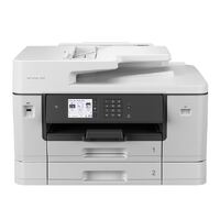 MFC-J6940DW A3 Business Inkjet Multi-Function Printer with print speeds of 28ppm, dual tray paper handling supporting up to A3 & efficient A4 2-sided