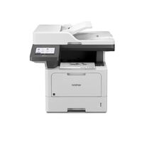 *NEW*Professional Mono Laser Multi-Function Centre - Print/Scan/Copy/FAX with Up to 50 ppm, 2-Sided Printing & Scanning, 250 Sheets Paper Tray