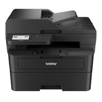 Brother MFC-L2880DW Compact Mono Laser Multi-Function Centre - Print/Scan/Copy/FAX with Print speeds of Up to 34 ppm, 2-Sided Printing & Scanning