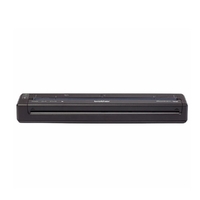 Brother *NEW* PJ-883-BUNDLE-PACK (PJ-883, AC Adaptor (PA-AD-600A), Li-Ion Battery (PA-BT-002), 100pcs A4 Sheets (PA-C-411))