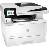Hp Laserjet Pro M428fdw Mono Mfp, 38ppm, Fax, Duplex, Network, Wifi, 1yr Wty