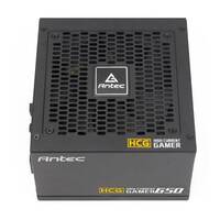 Antec HCG 650w 80+ Gold Fully Modular, 120mm FDB Fan, 1x EPS 8PIN, 100% Japanese Caps, DC to DC, Compact ATX Power Supply, PSU, 10 yrs Wty