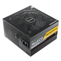 Antec NE 1300w 80+ Gold, Fully-Modular, ATX 3.0, PCI-E 5.0, 12CM FDB Fan, Japanese Caps, Compact ATX Silent Server Grade Power Supply, PSU, 10 wty
