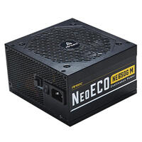 Antec NE 650w 80+ Gold, Fully-Modular, LLC DC, 1x EPS 8PIN, 120mm Silent Fan, Japanese Caps, ATX Power Supply, PSU, 7 Years Warranty