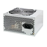 Aywun 600W Retail 120mm FAN ATX PSU. 1x 6PIN PCI-E, 24PIN ATX. Easy to Install, 2 Years Peace of Mind Warranty