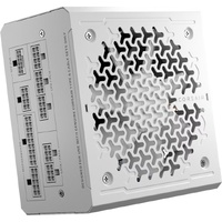 Corsair RMe Series™ RM1000e - Fully Modular Low-Noise ATX Power Supply - White (AU), Cybenetics Gold, ATX12V 3.1, 2x PATA, 2x EPS, 6x SATA, 3x PCIe