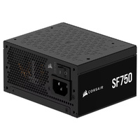 Corsair SF Series SF750 Fully Modular 80 PLUS Platinum SFX Power Supply (AU)