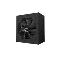 Gigabyte UD750GM PG5 750W ATX PSU Power Supply  80+ Gold >90%  Black Flat Cables Single +12V Rail Japanese  >100K Hrs (NEW)