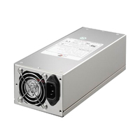 Zippy 2U Form, Output 600W, Best Solution for Server, Workstation, Storage System, IPC