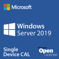 Microsoft Windows Server Remote Desktop 2019 Device CAL, OLP 1 License No Level, RDS, RDP Volume Licence