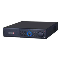 Provision 24Channel 720p NVR 2U/8xHDD Support/Plug'n'View (LS)
