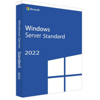 Microsoft Windows Server Standard 2022 OEI 4 Core  Add on License - No Media / Product Key inside Pack - License code