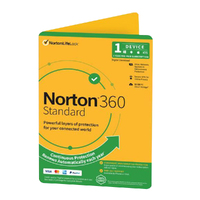 Norton 360 Standard Empower 10GB AU 1 User 1 Device  ESD Version - Keys via Email