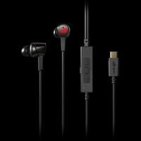 ASUS ROG CETRA  In-ear Gaming Headphones with Microphone, Active Noise Cancellation USB-C, PC, MAC, Mobile and Nintendo Switch