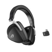 ASUS ROG DELTA S WIRELESS Gaming Headset AI Noise Cancelation Microphones PC/MAC/PS4/PS5/Nintendo Switch/Android/Bluetooth devic
