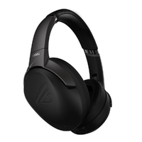 ASUS ROG STRIX GO BLUETOOTH Wireless Gaming Headset, Qualcomm aptX Adaptive Audio Technology, Ai Noise Cancelling Mic, Low Latency Performance, PC PS5