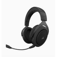 Corsair HS70 Pro Wireless Gaming Headset Carbon. 7.1 Sound, Up to 16hrs of Playback. PC and PS4 Compatible. 2 Years Warranty. Headphone