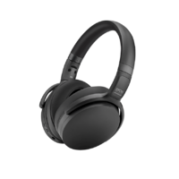 EPOS Sennheiser Adapt 360 Double-Sided Bluetooth Headset Black w/ BTD800 USB Dongle & Storage Pouch Teams Certified - 2 Years Warranty