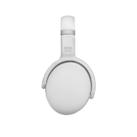 EPOS Sennheiser Adapt 360 Double-Sided Bluetooth Headset White w/ BTD800 USB Dongle & Storage Pouch Teams Certified