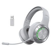 Edifier G30 S GREY USB-C (Type-C)  V5.3 Bluetooth 2.4GHz  Frequency 20Hz - 20kHz 40mm dynamic driver