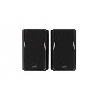 Edifier R1380DB 2.0 Professional Bookshelf Active Speakers - Bluetooth/Optical/Coaxial, Line In Connection/Wireless Remote Black