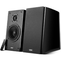 Edifier R2000DB Powered Bluetooth Lifestyle Bookshelf Speakers Black - BT/Dual 3.5mm AUX/Optical/Ideal for any iOS/Andriod/Mac/Windows/Remote Control