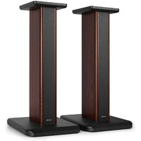Edifier SS03 Stand - Compatible with S3000PRO/Elevates Speakers/Wood Grain Design/MDF Structure Stability; 2 Stand
