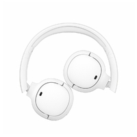 Edifier WH500 Wireless On-Ear Headphones -Bluetooth V5.2 -Playtime 40 hours -USB-C (Type-C) WHITE