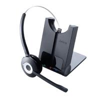 Jabra PRO 920 Mono Wireless Headset, Suitable For Deskphone, Superious Sound Clarity, 2yr Warranty