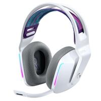 Logitech G733 Lightspeed Wireless RGB Gaming Headset/Headphones White 981-000886