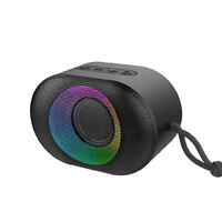 mbeat??  BUMP B1 IPX6 Bluetooth Speaker with Pulsing RGB Lights
