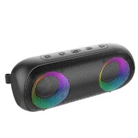 mbeat??  BUMP B2 IPX6 Bluetooth Speaker with Pulsing RGB Lights