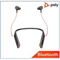 Plantronics/Poly Voyager B6200 UC headset, Bluetooth, ANC, Vibration signals calls/alerts, Premium Hi-fi stereo, SoundGuard, upto 16 hrs listen,9 hrs