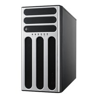 Asus Workstation TS300-E10-PS4 Barebones,  Xeon E-2200 Socket, LGA1151, 4 x UDIMM (128GB MAX), 8 x SATA 6GBPS Ports, 4 x 3.5' HDD Bays, 500w PSU