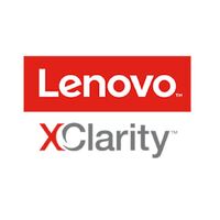 LENOVO XClarity Pro, Per Managed Endpoint w/1 Yr SW S&S -  ST50 / ST250 / SR250 / ST550 / SR530 / SR550 / SR650 / SR630