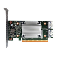 LENOVO ThinkSystem 4-Port PCIe Gen4 NVMe Retimer Adapter